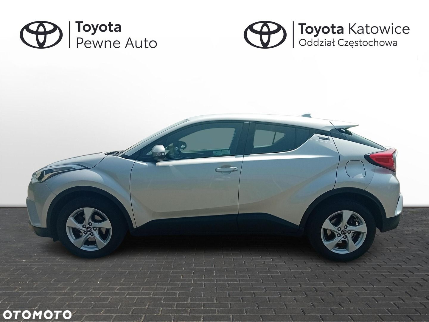 Toyota C-HR 1.2 T GPF Premium - 5