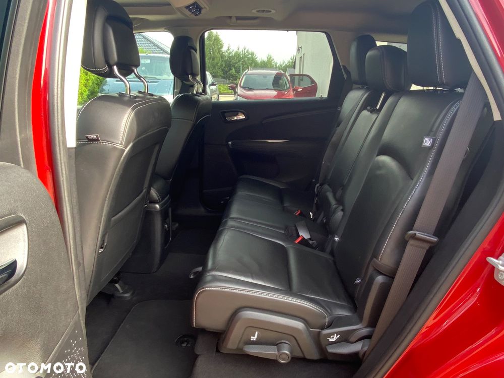 Fiat Freemont 2.0 Multijet 16V DPF Lounge - 20