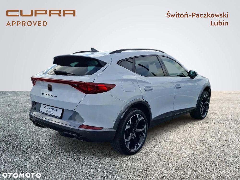 Cupra Formentor 1.5 TSI DSG - 5