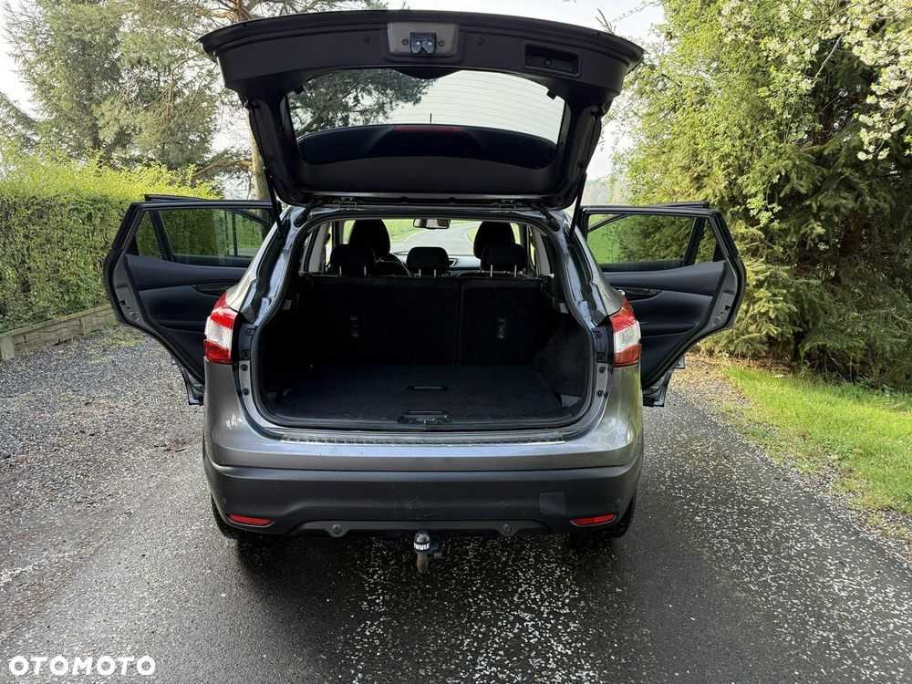 Nissan Qashqai - 26