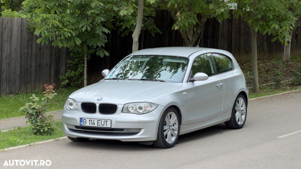 BMW Seria 1 - 2