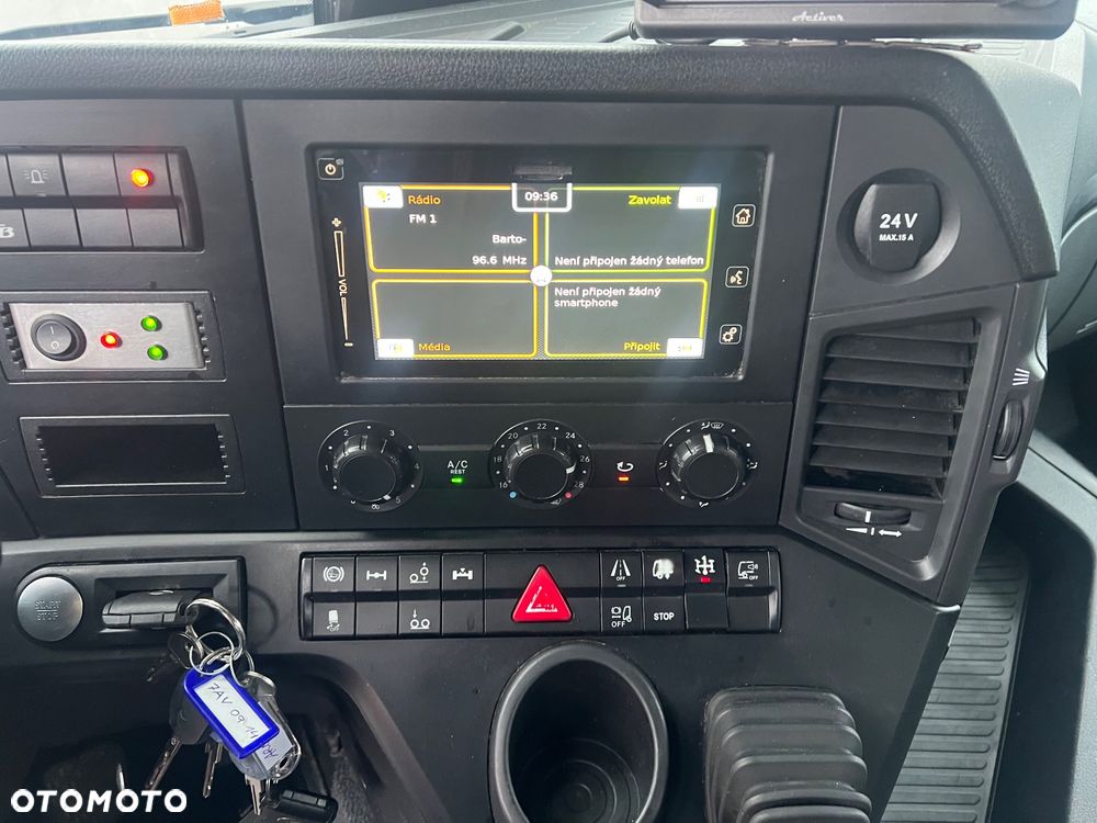 Mercedes-Benz AROCS 2546L 6x2 HAKOWIEC+HDS - 29