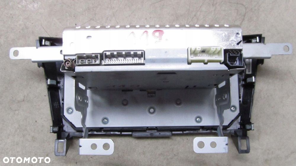 NISSAN X-TRAIL T32 LIFT RADIO CD 281856FP0A 16- - 3