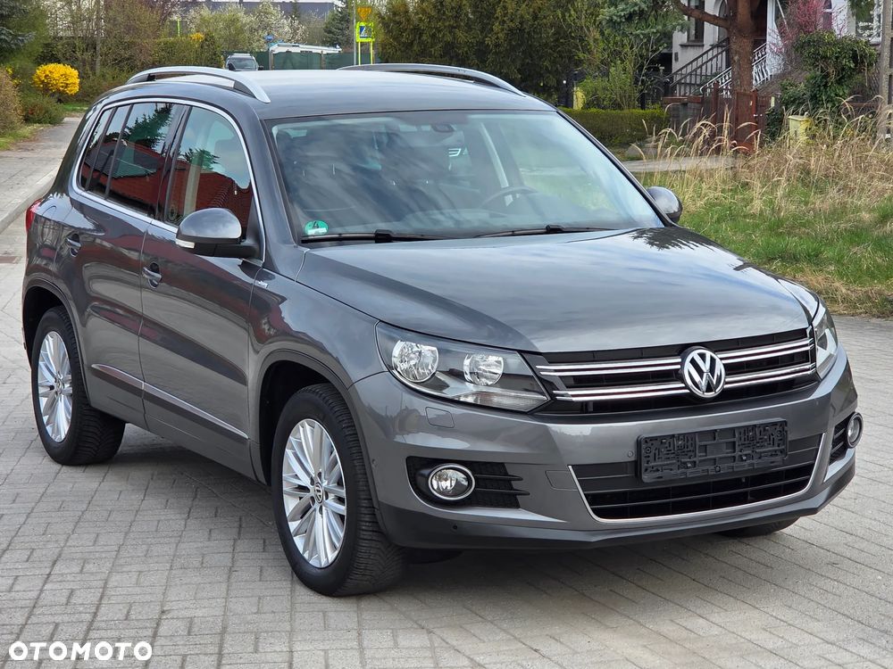 Volkswagen Tiguan 1.4 TSI BlueMotion Technology Cup Sport & Style - 7