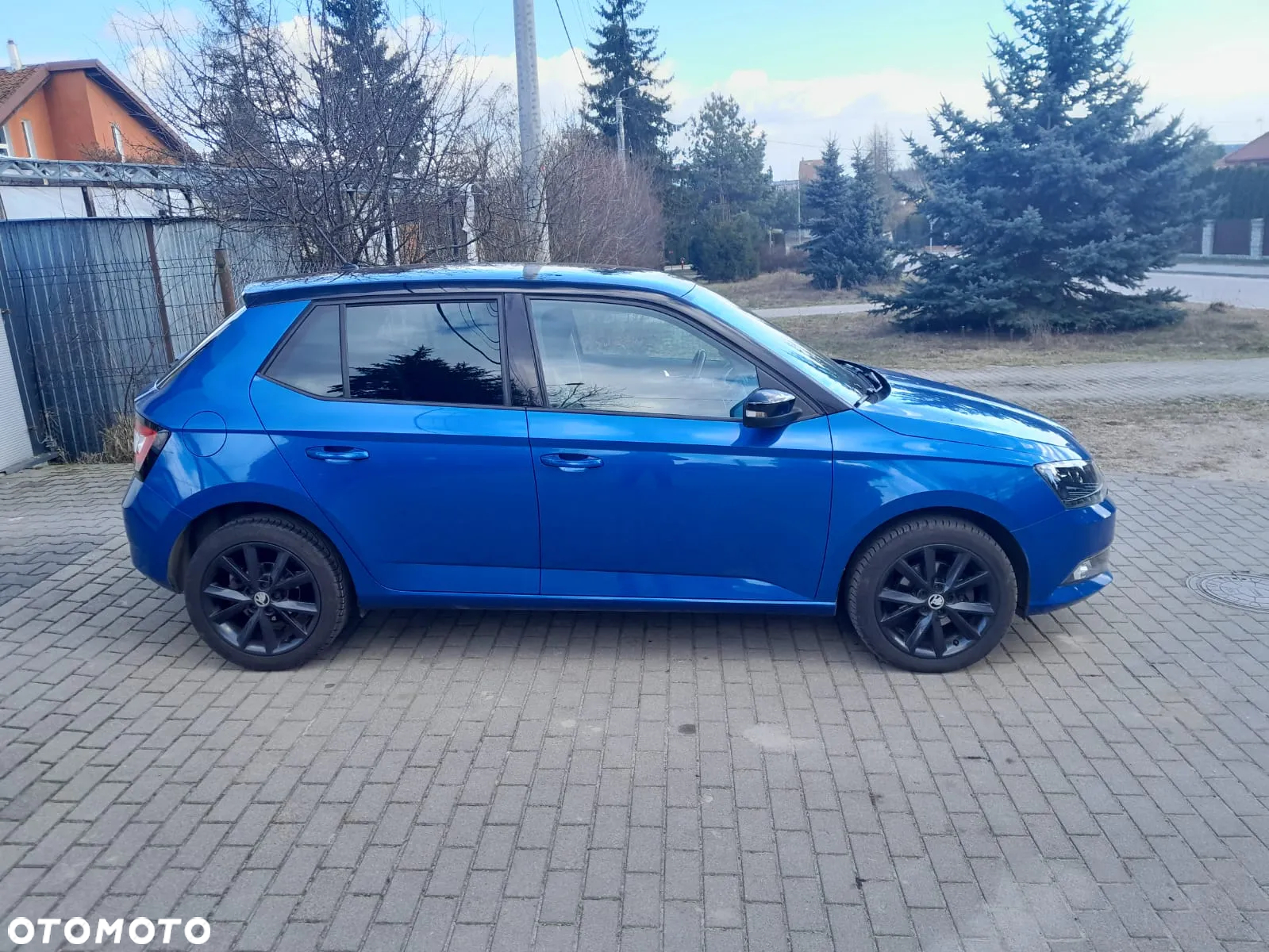 Skoda Fabia 1.2 TSI Ambition - 9
