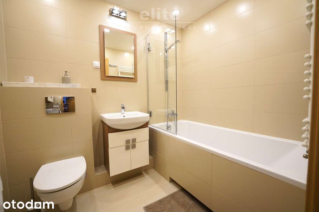 2 POKOJE | 41 m2 | PARKING PODZIEMNY W CENIE