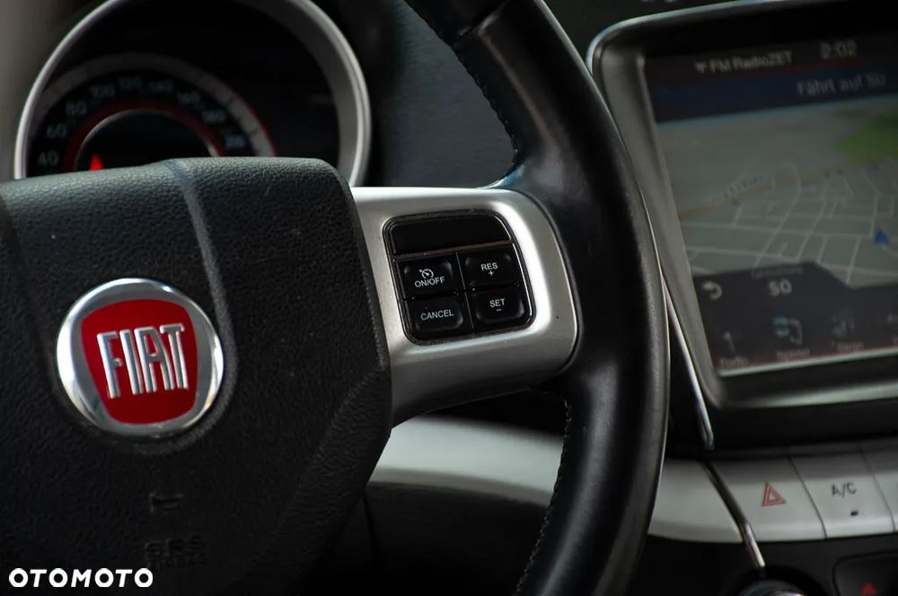 Fiat Freemont 2.0 Multijet Black Code AWD - 34