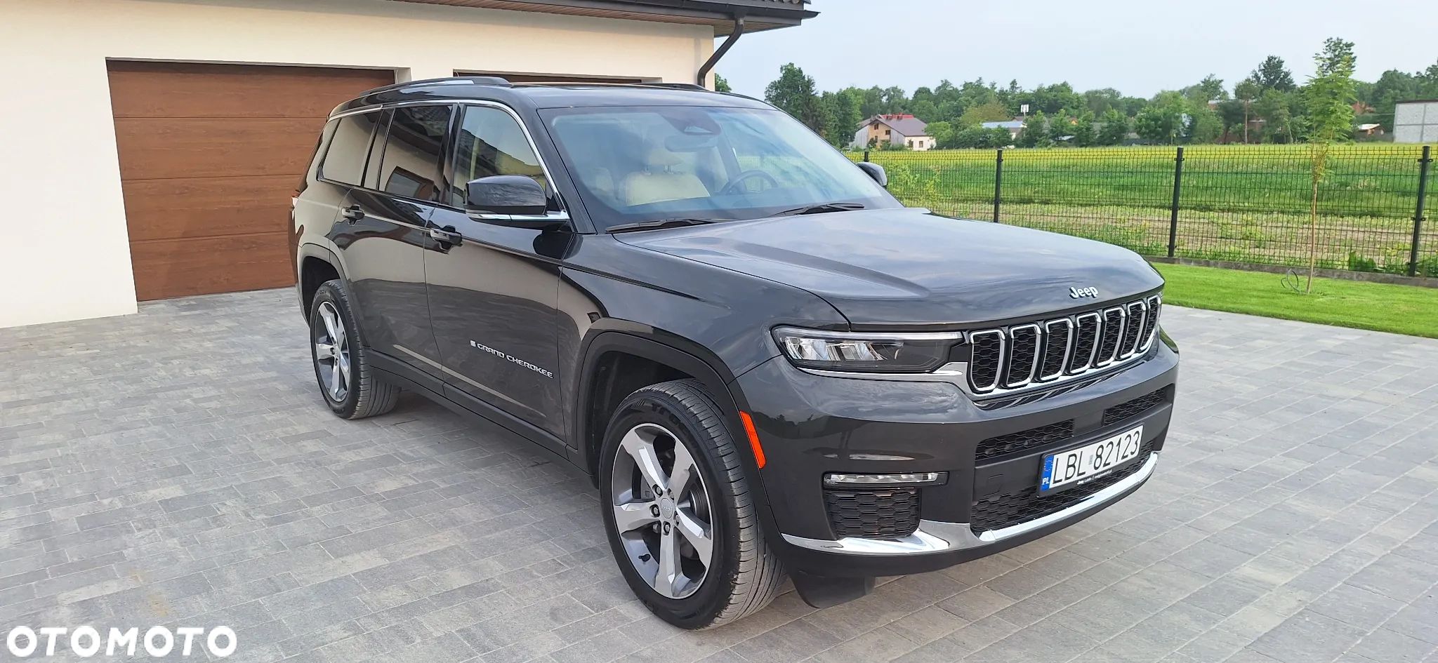 Jeep Grand Cherokee 3.6 V6 Summit - 1