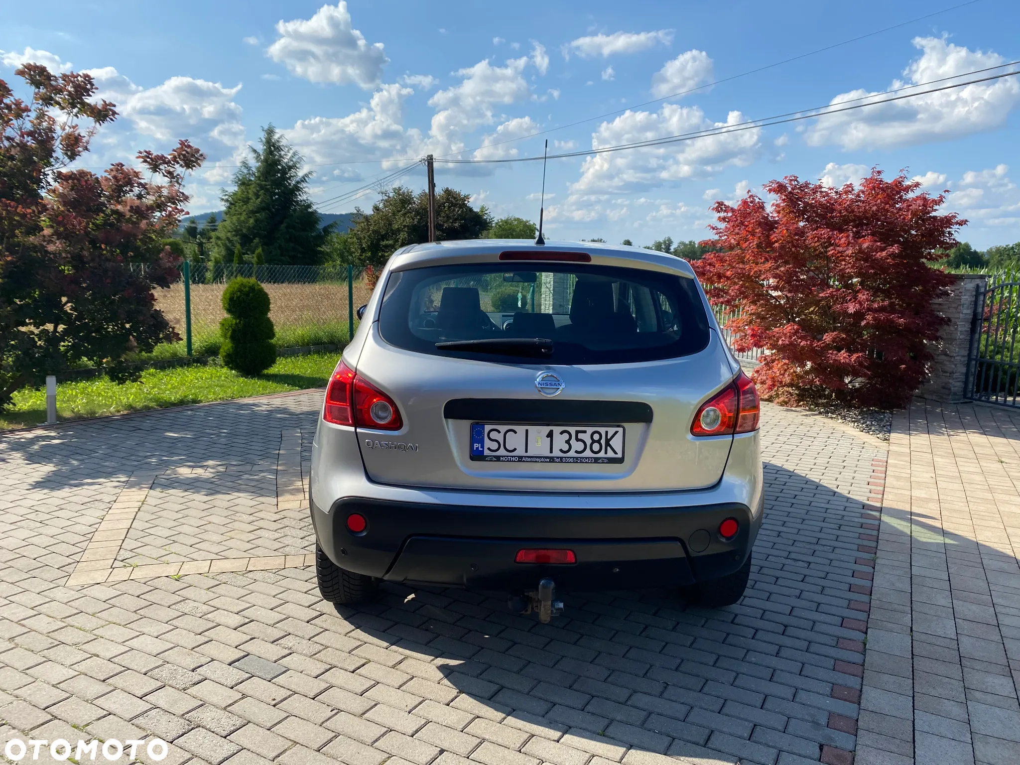Nissan Qashqai 2.0 4 x 4 acenta - 4