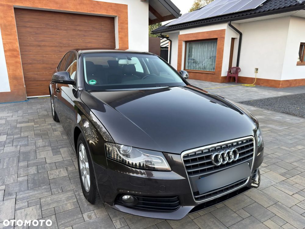 Audi A4 Limousine 1.8 TFSI Attraction - 26