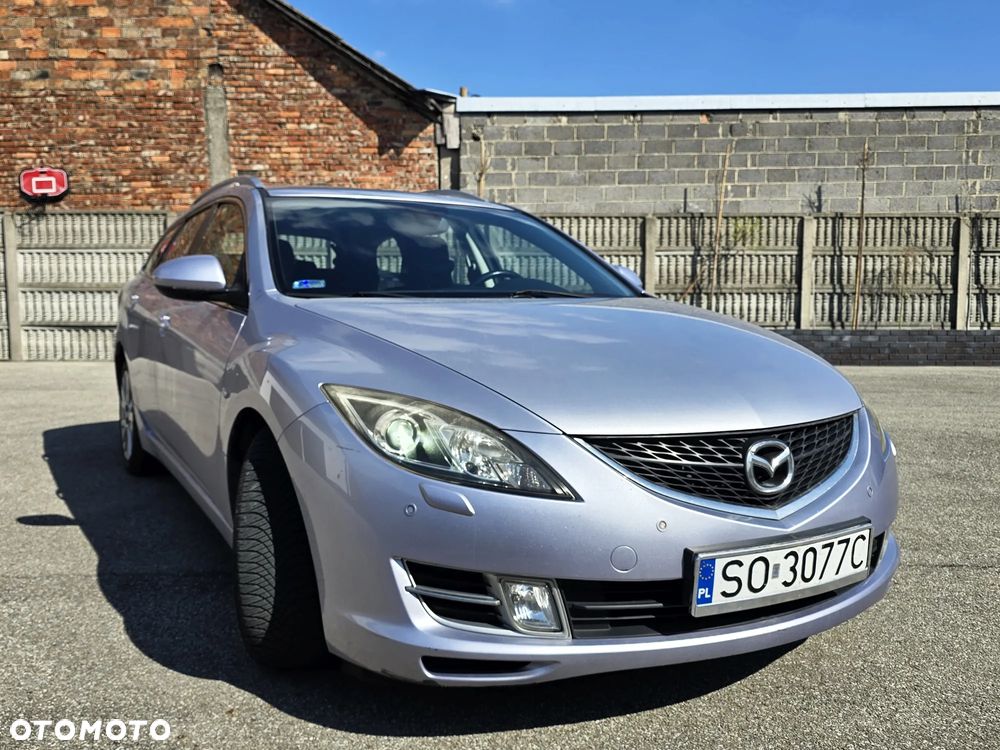 Mazda 6 2.0 CD Dynamic - 8