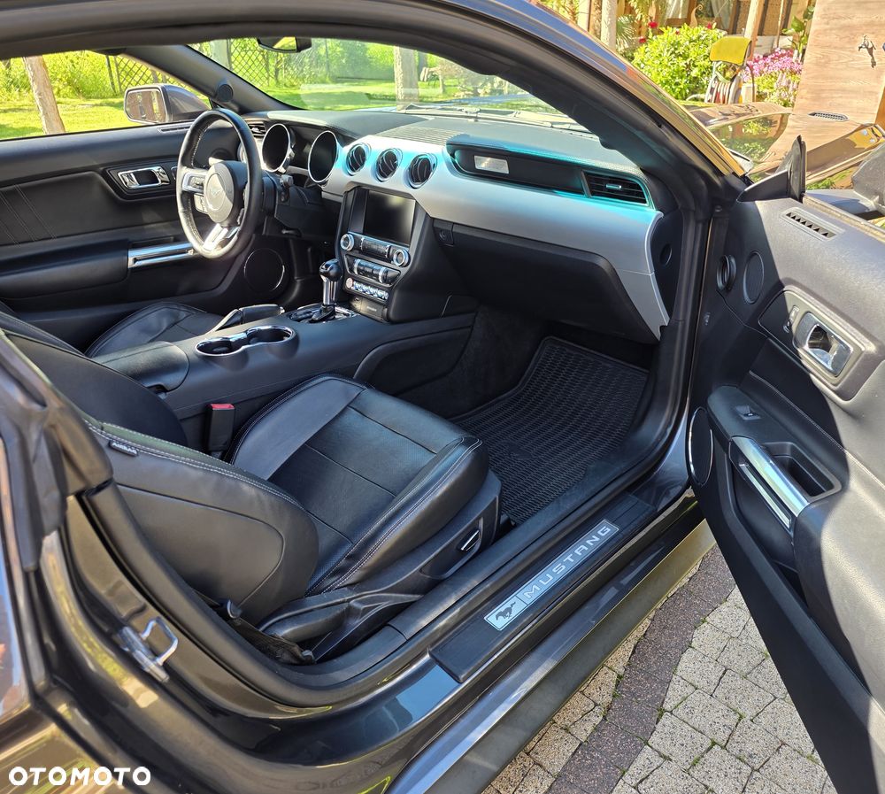 Ford Mustang 5.0 Ti-VCT V8 GT - 9