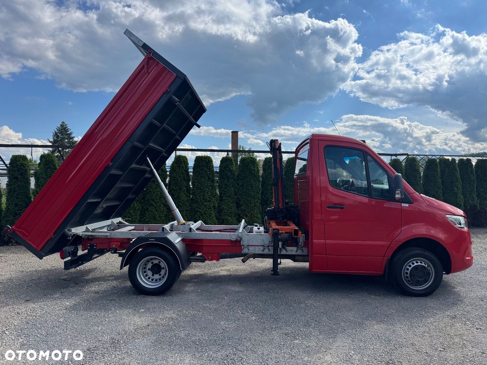 Mercedes-Benz SPRINTER 519 V6 3.0 - 18