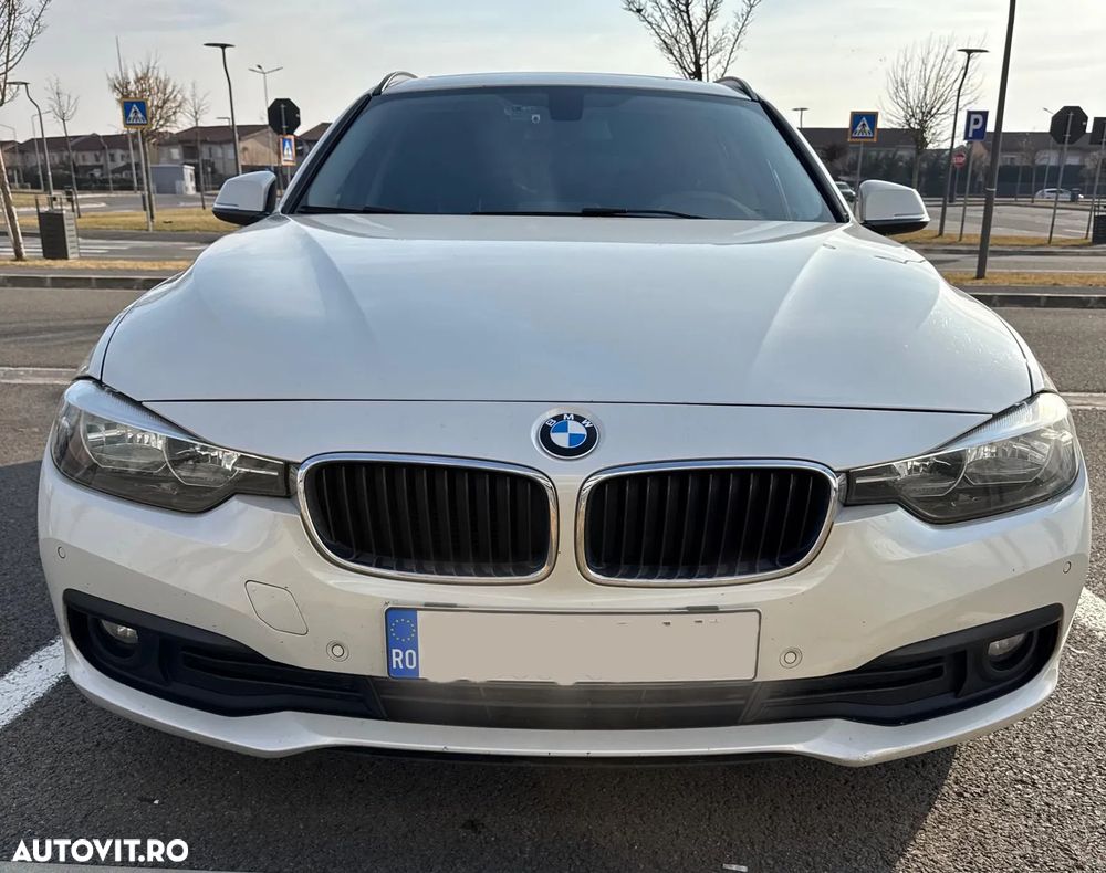 BMW Seria 3 320d Aut. - 3