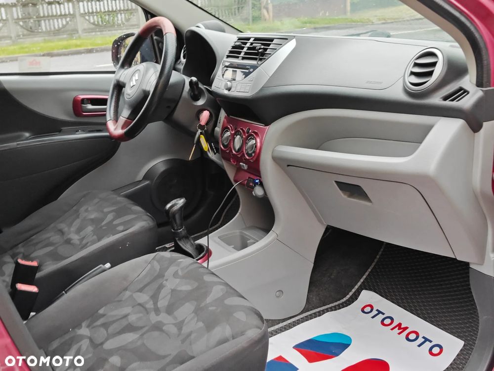 Suzuki Alto 1.0 Comfort - 18
