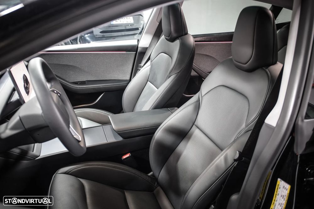 Tesla Model 3 Tração Traseira Premium - 10