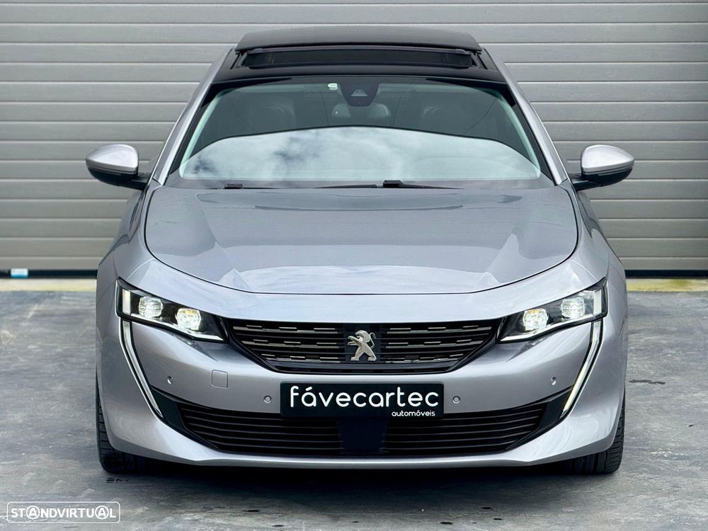 Peugeot 508 1.5 BlueHDi Allure EAT8 - 2