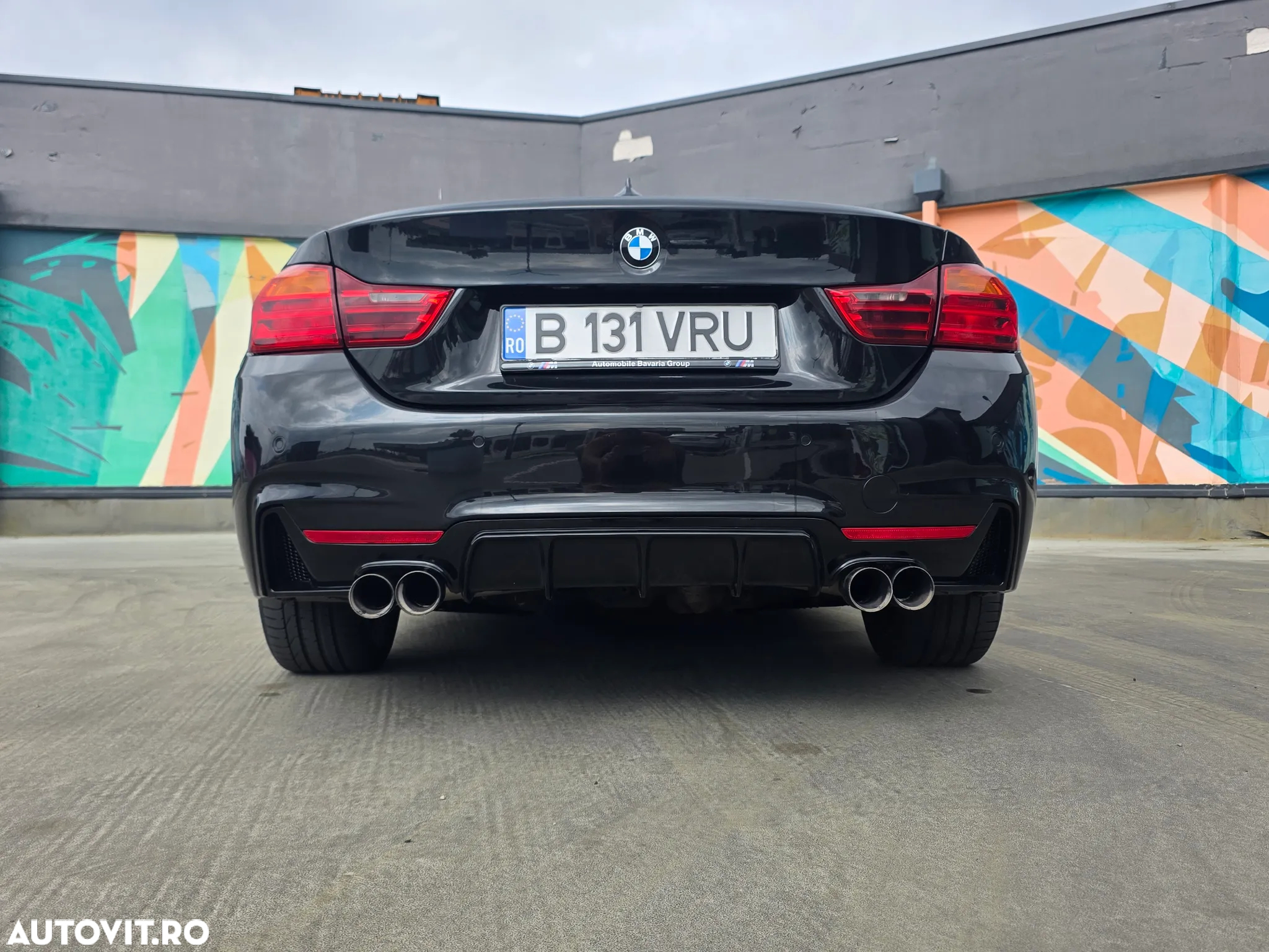 BMW Seria 4 435d xDrive AT M Sport - 11