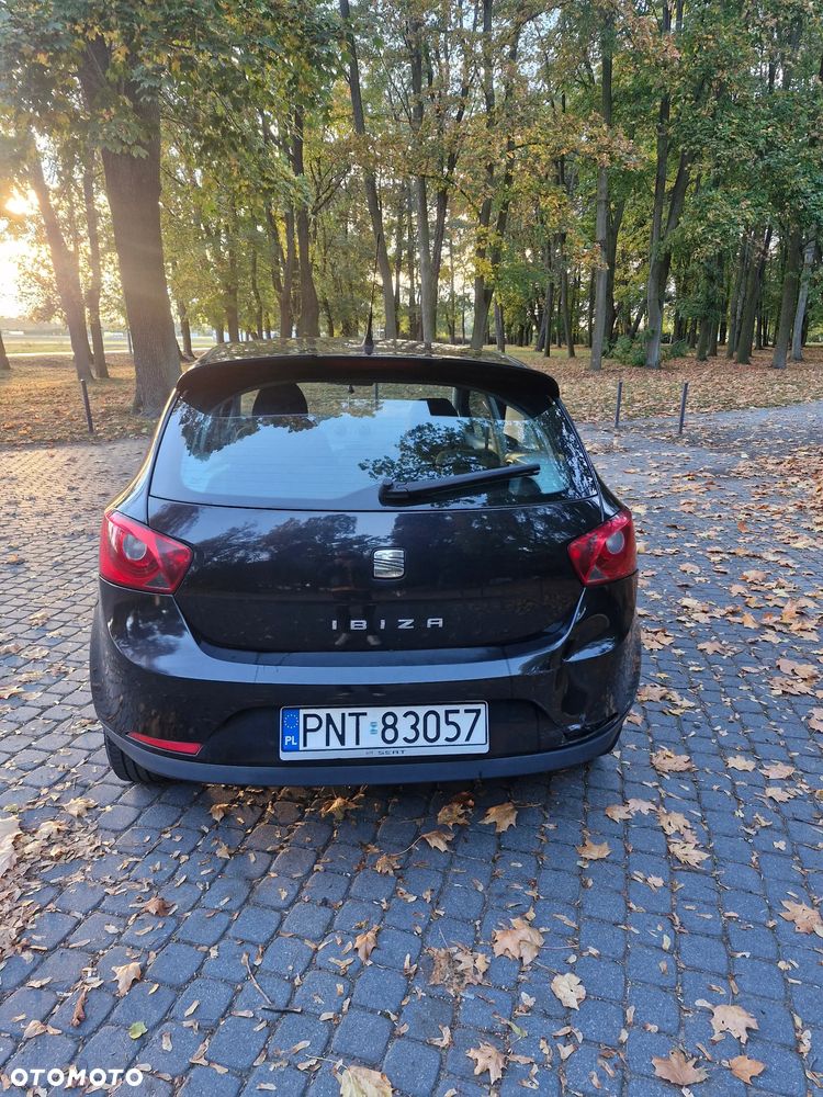 Seat Ibiza 2009 photo 4