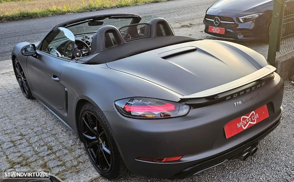 Porsche 718 Boxster 2.5 S PDK - 39