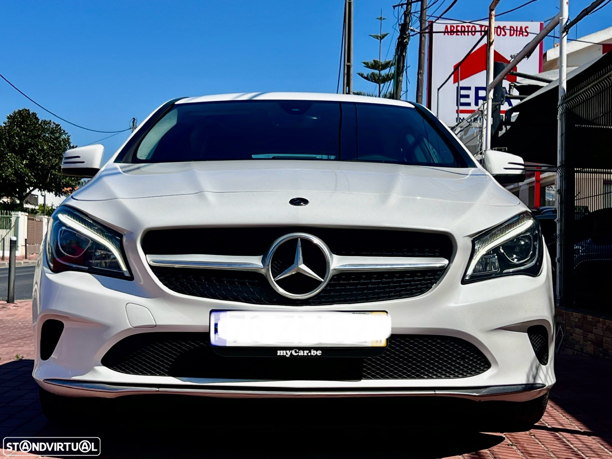 Mercedes-Benz CLA 200 d Shooting Brake Aut. - 5