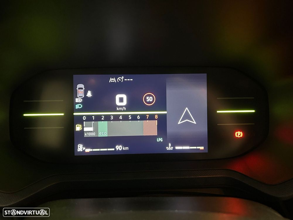Dacia Duster 1.0 TCe ECO-G Journey Bi-Fuel - 21