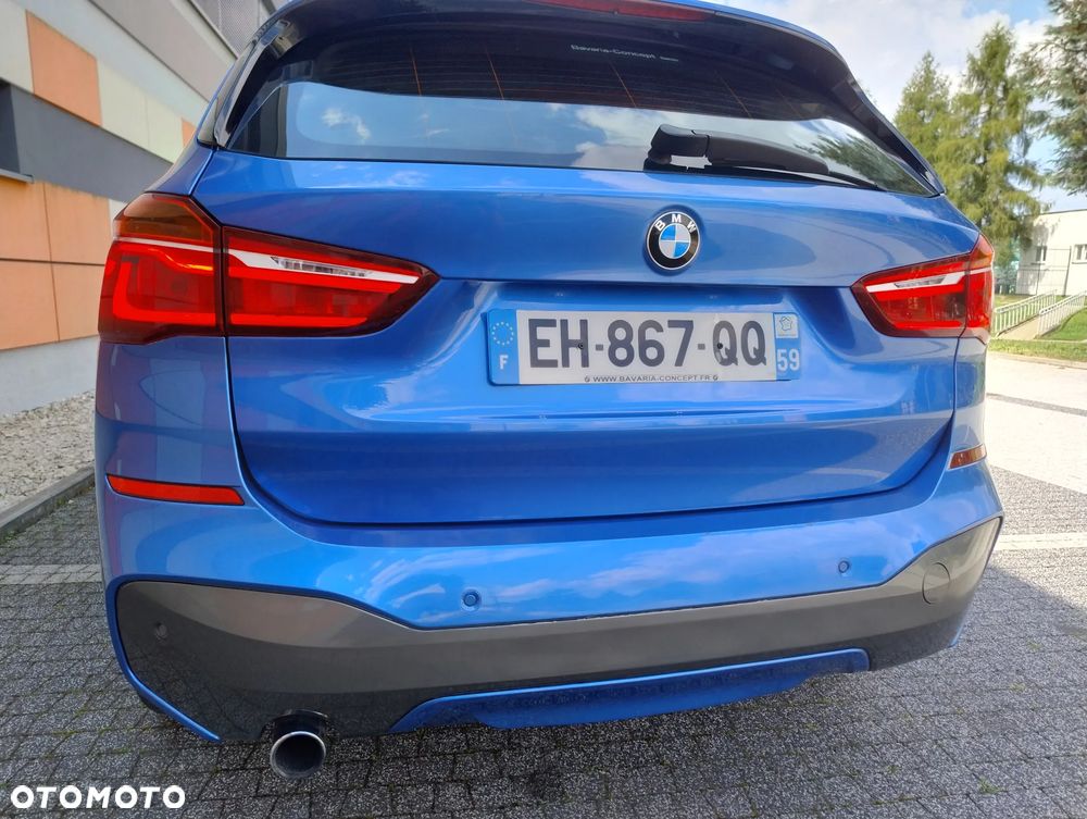 BMW X1 sDrive18d M Sport - 34