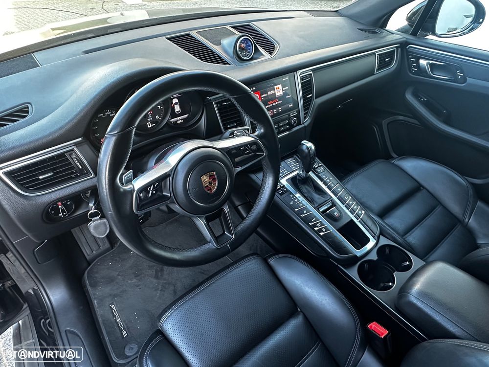 Porsche Macan 2.0T - 14