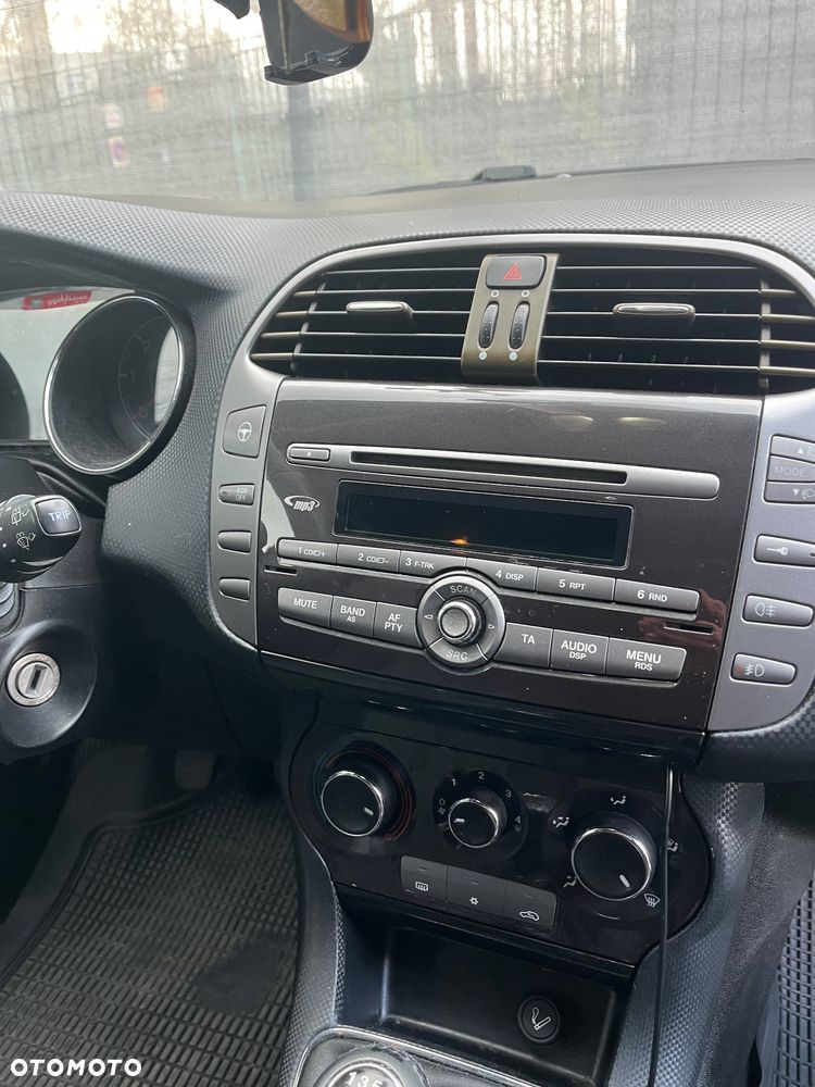 Fiat Bravo 1.9 Multijet 16V DPF Dynamic - 6