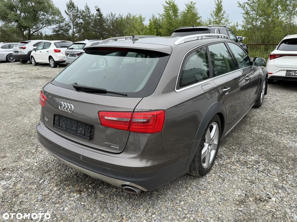 Audi A6 Allroad 3.0 TDI Quattro S tronic - 3