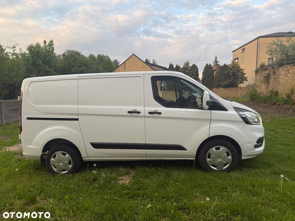 Ford Transit Custom - 5