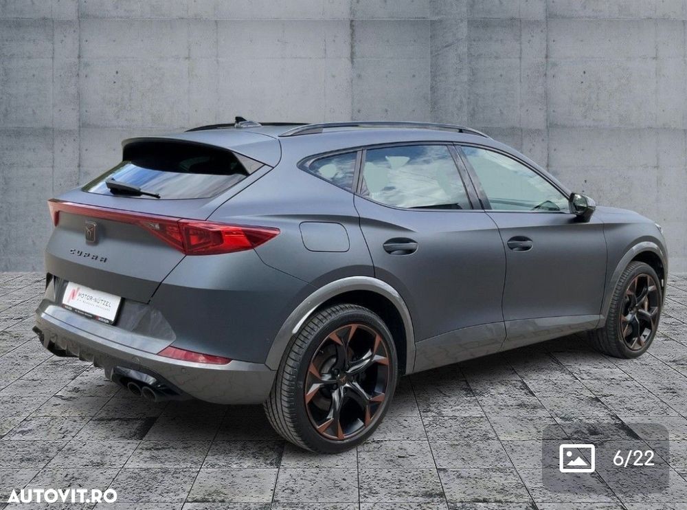 Cupra Formentor VZ 2.0 TSI 4DRIVE DSG - 15