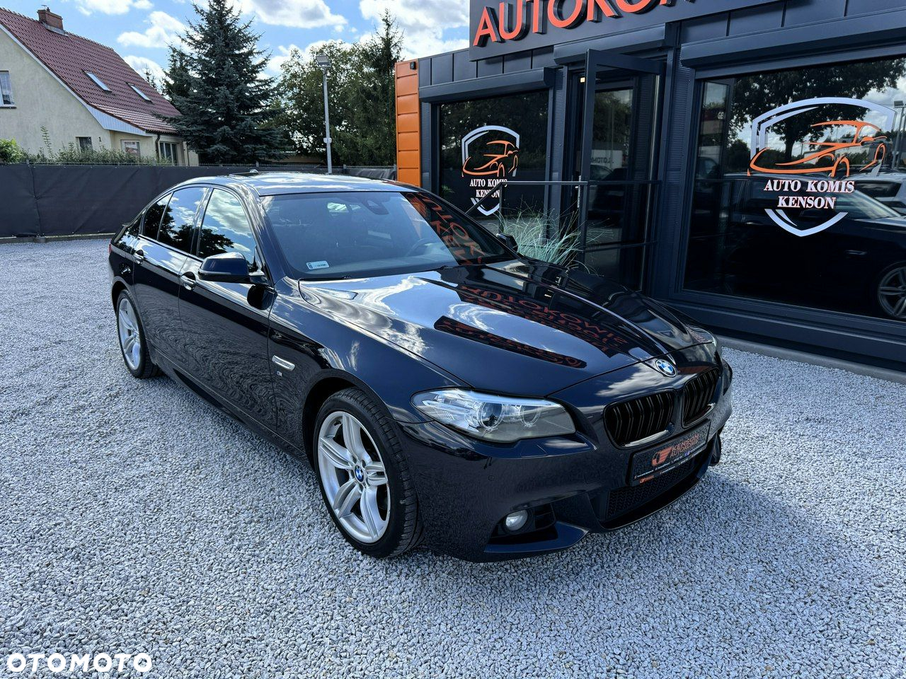 BMW Seria 5 525d xDrive - 2