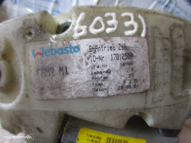 Modulo 40442412V 17010508 PEUGEOT 307 2001 1.6I 110CV 5P DOURADO Motor De Teto - 3