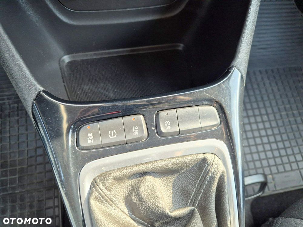 Opel Crossland X 1.2 Start/Stop Edition - 22