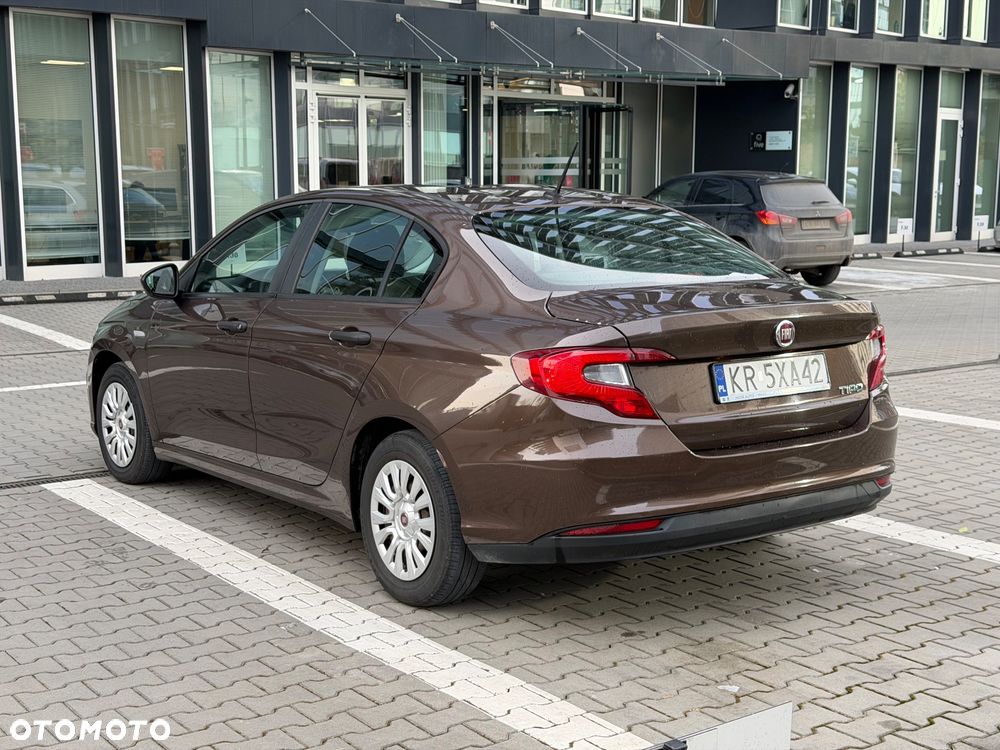 Fiat Tipo 1.4 16v Street - 4