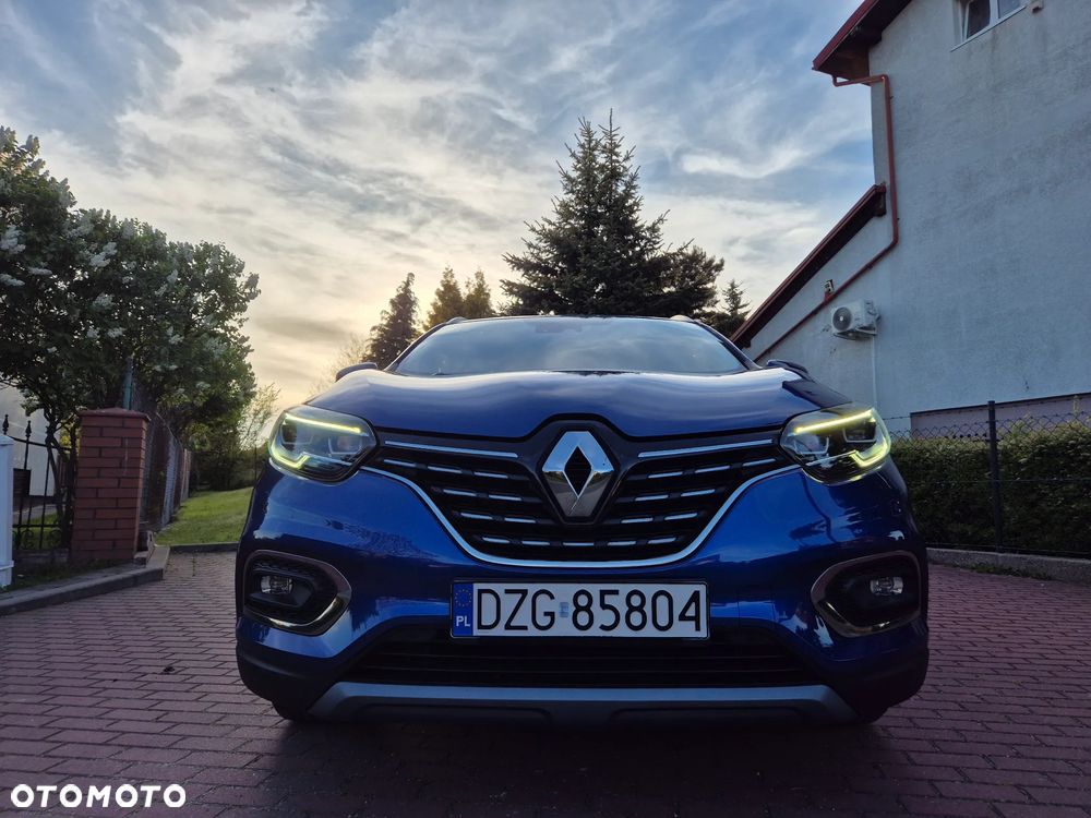 Renault Kadjar TCe 160 EDC GPF INTENS - 13