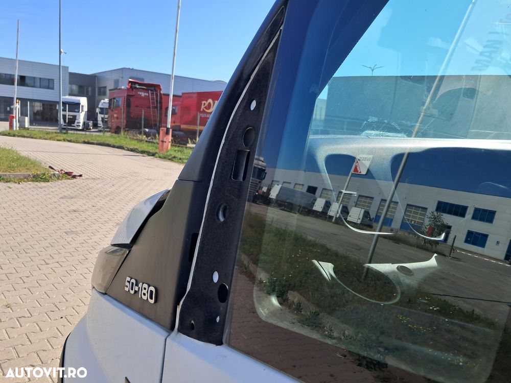 Iveco DAILY 50C18 3.0D 180CP MOTOR CU DEFECTIUNI + MULTIPLE DEFECTIUNI ELECTRICE - 24