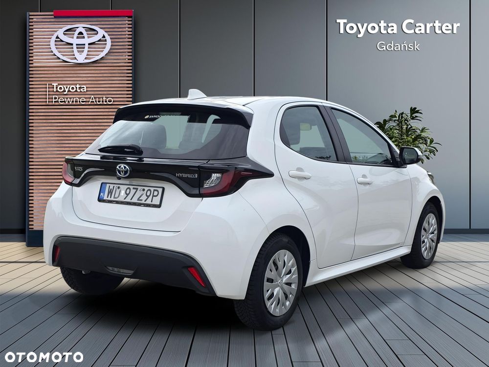 Toyota Yaris Hybrid 1.5 Comfort - 6