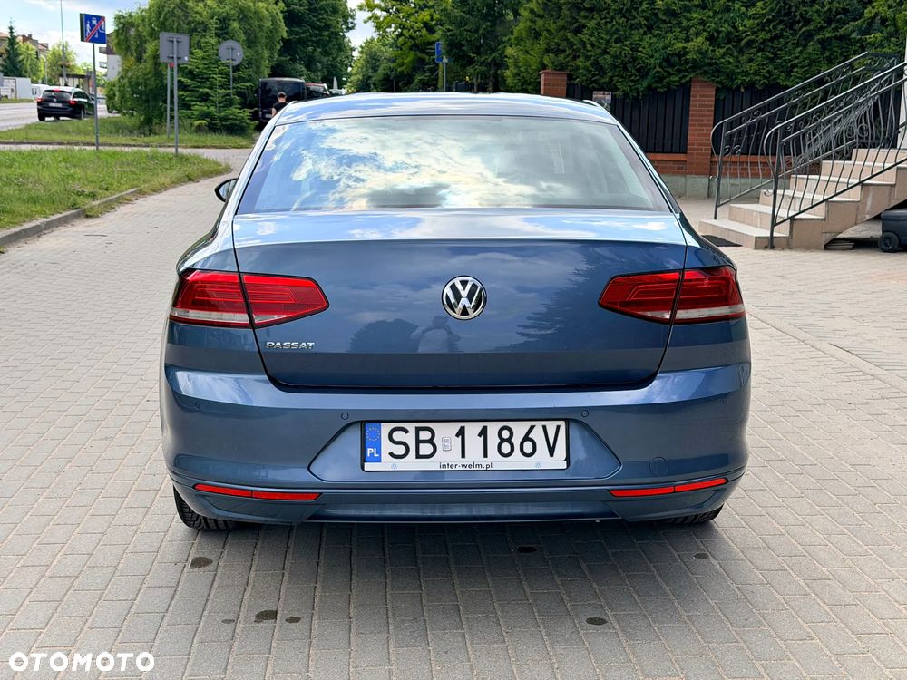 Volkswagen Passat 1.4 TSI BMT City - 5