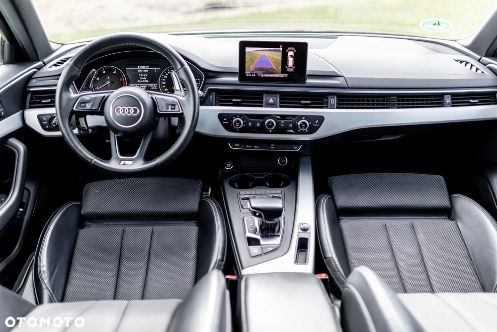 Audi A4 Avant 40 TDI S Line S tronic - 20