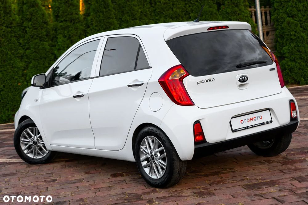 Kia Picanto 1.0 Vision - 6