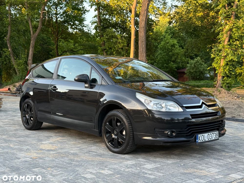 Citroën C4 1.6 HDi Impress - 9