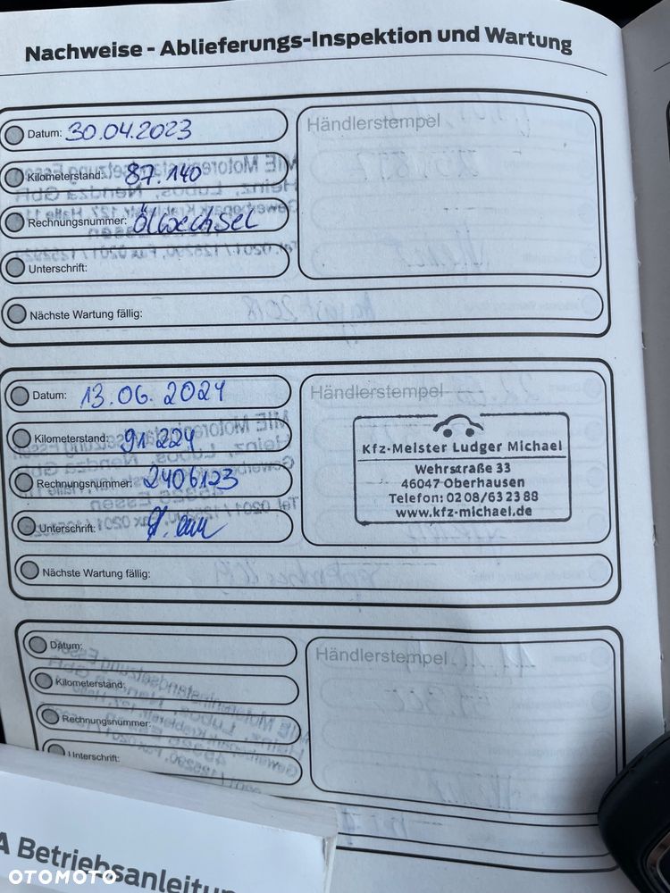 Ford Kuga 1.5 EcoBoost FWD Trend ASS - 21