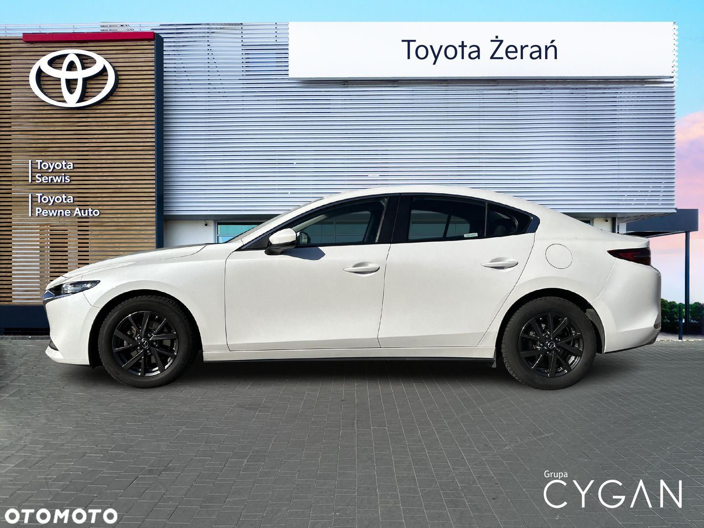 Mazda 3 - 9