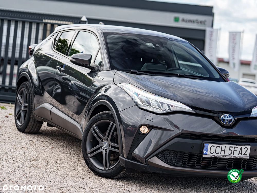 Toyota C-HR 1.8 Hybrid Prestige - 8