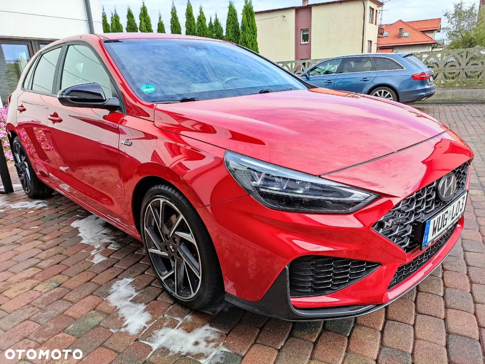 Hyundai i30 N 1.5 T-GDI 48V Line DCT - 17