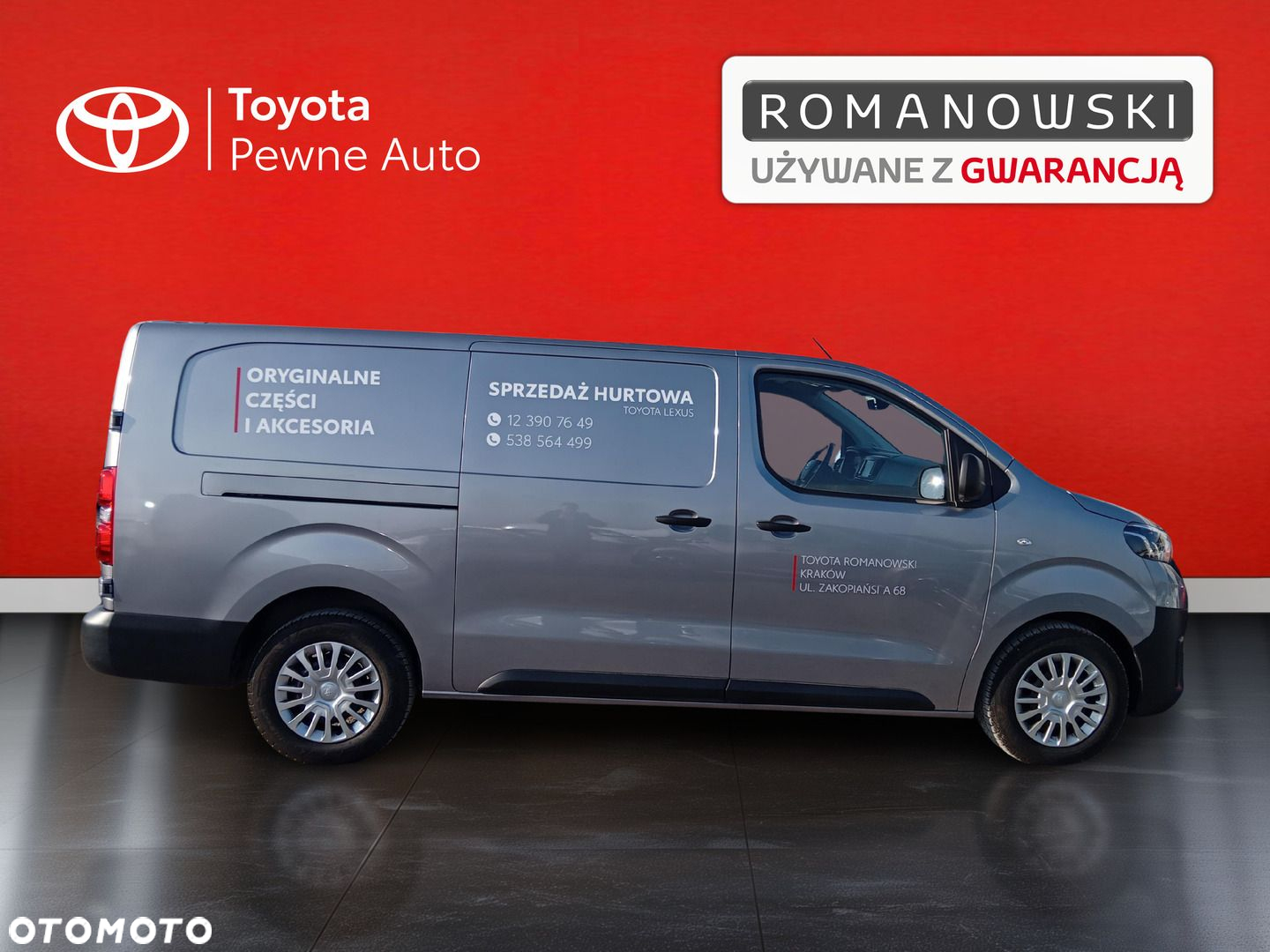 Toyota PROACE - 20
