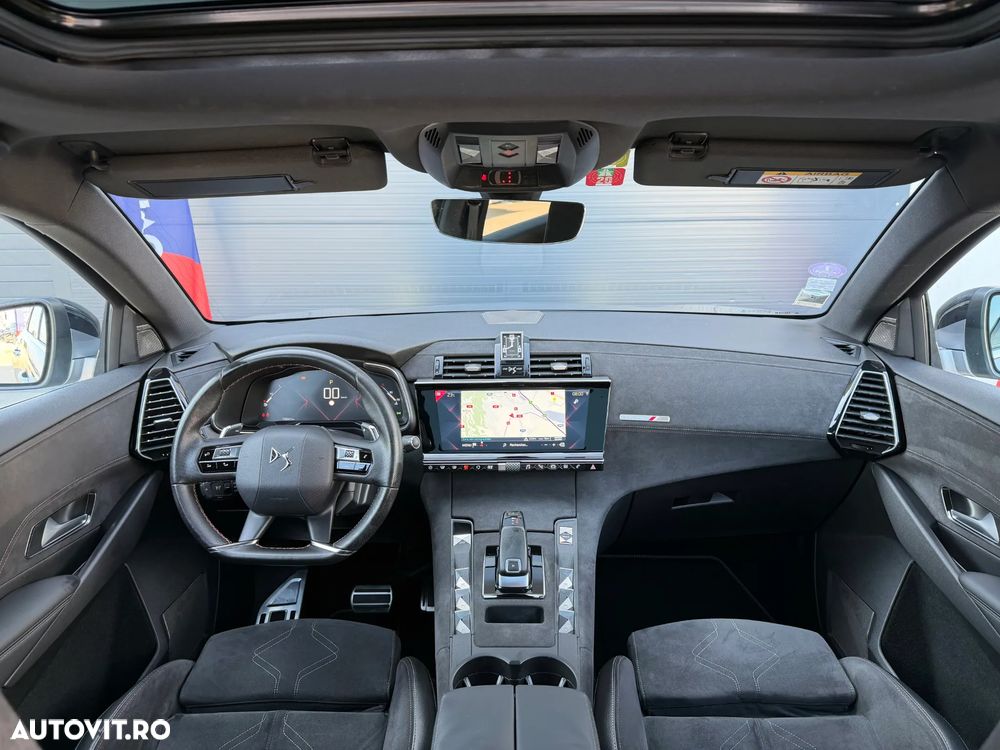 DS Automobiles Ds 7 Crossback 2018 photo 2