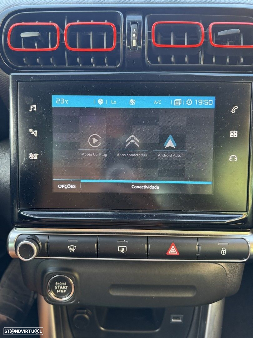 Citroën C3 Aircross 1.2 PureTech Shine - 24